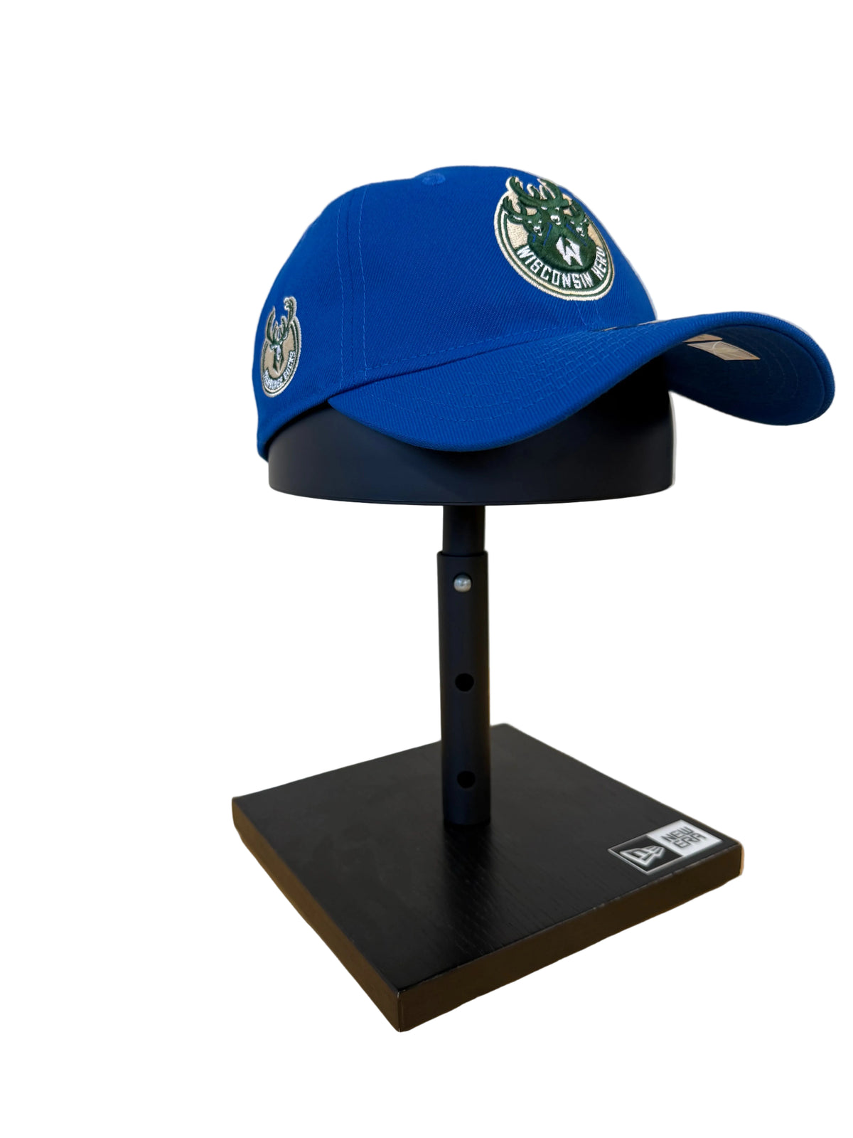 New Era Adjustable Hat 920 Primary Herd - Blue