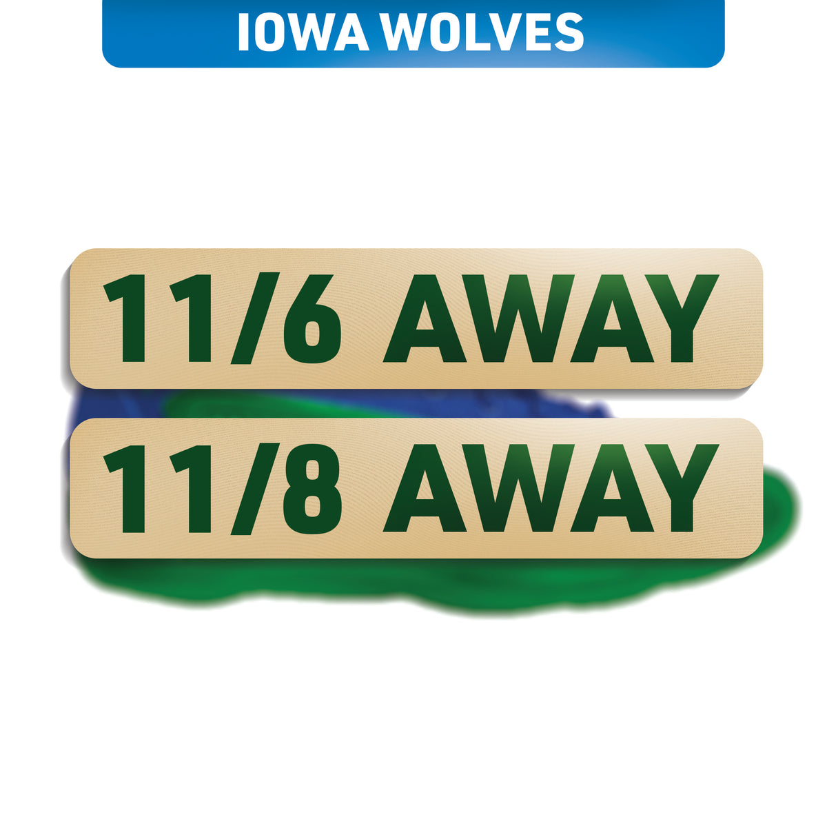 IOWA WOLVES