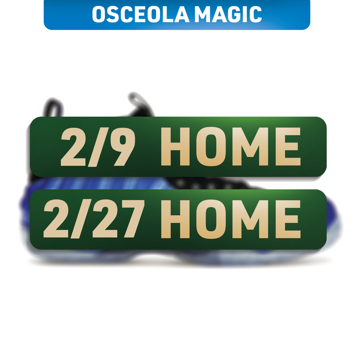 OSCEOLA MAGIC