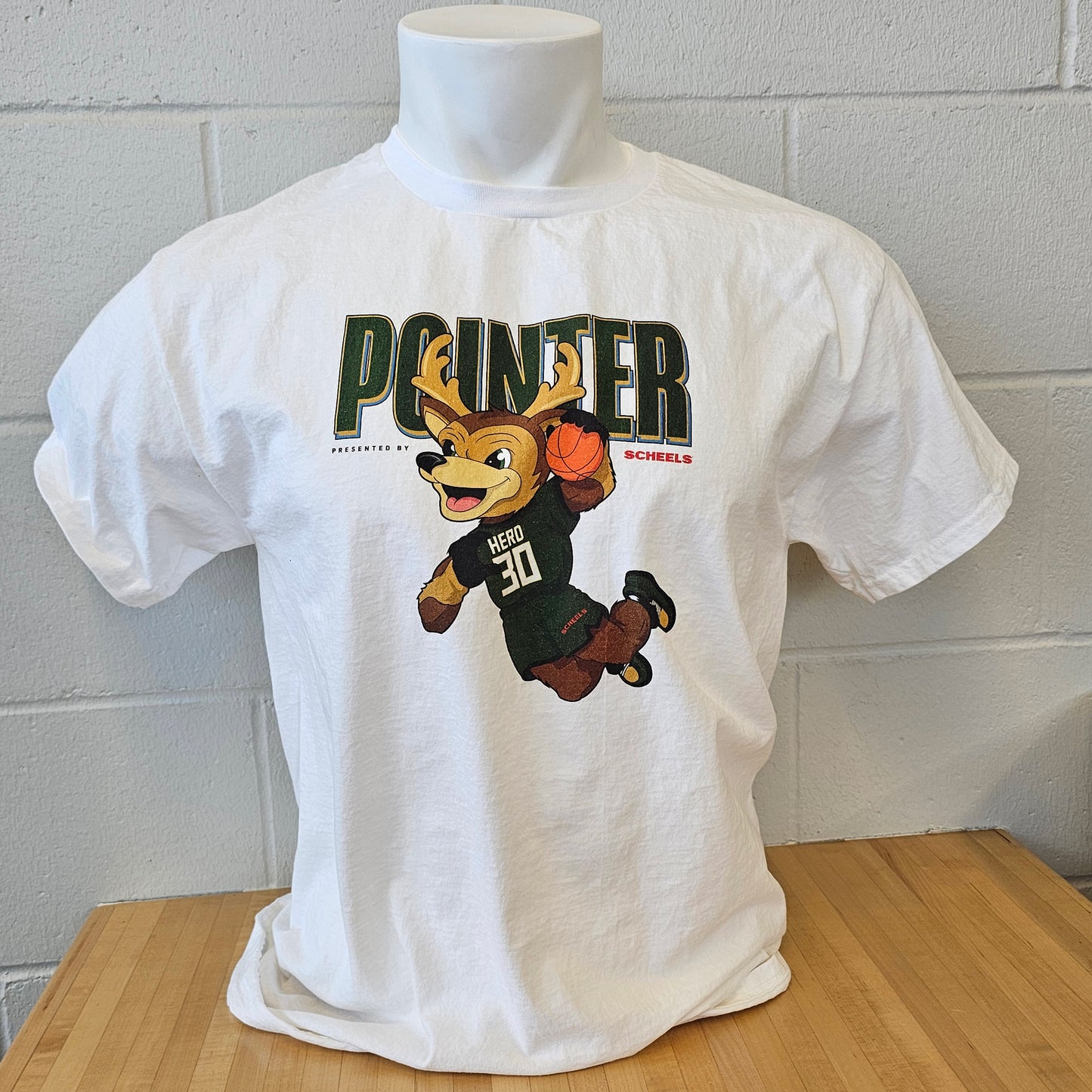 Pointer T-Shirt