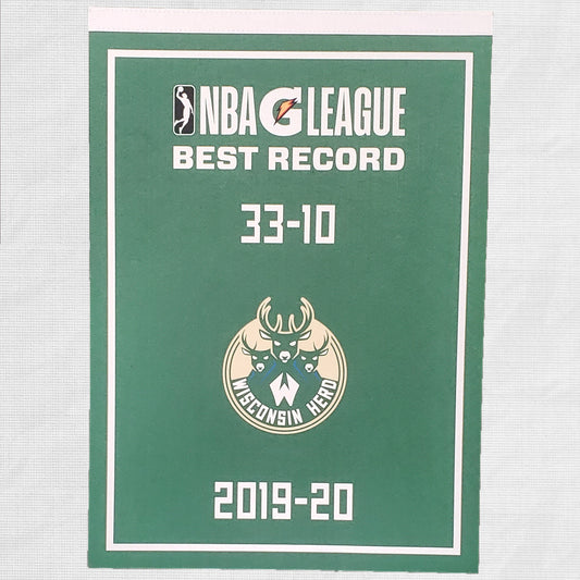 Best Record Banner