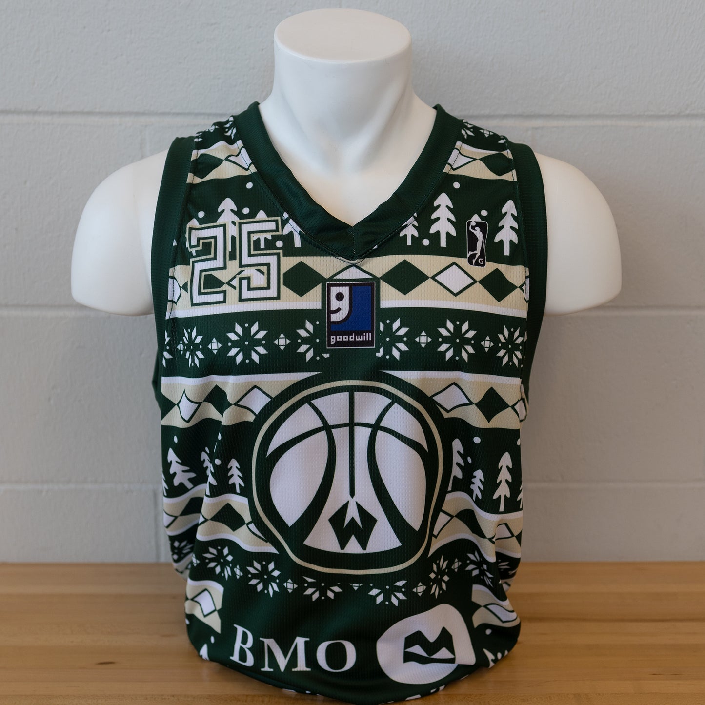 Holiday Sweater Jersey 19-20