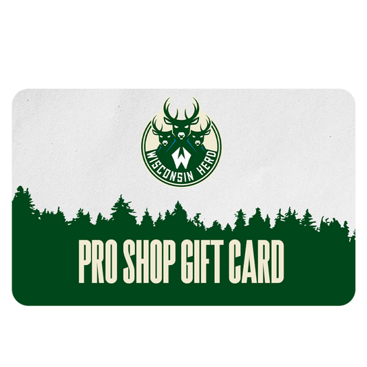 Wisconsin Herd Pro Shop Gift Card