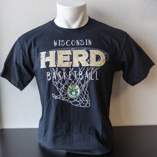 Youth Herd Basketball T-Shirt